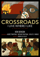 Crossroads - Koni Benson