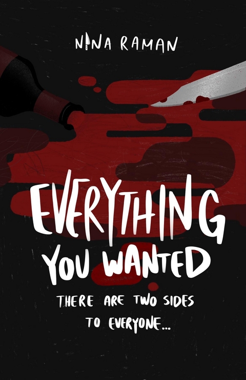 Everything You Wanted - Nina Raman