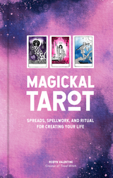 Magickal Tarot -  Robyn Valentine