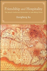 Friendship and Hospitality - Dongfeng Xu