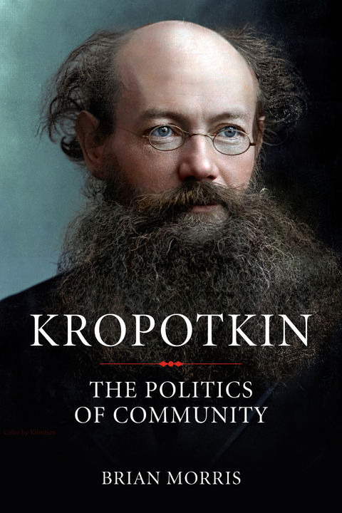 Kropotkin - Brian Morris