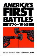 America's First Battles, 1775-1965 - 