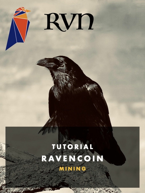 RVN Ravencoin Mining - Marcus Bohlander