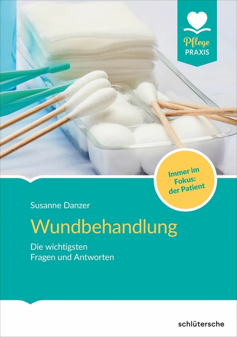 Wundbehandlung - Susanne Danzer