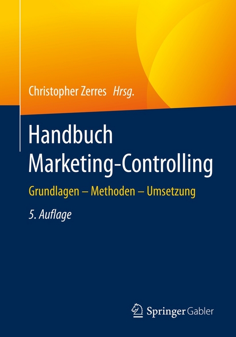 Handbuch Marketing-Controlling - 