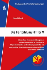 Die Fortbildung FIT for V - Bernd Albert