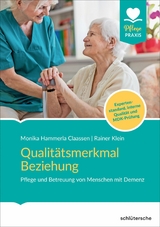 Qualitätsmerkmal Beziehung - Rainer Klein, Monika Hammerla-Claassen