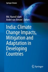 India: Climate Change Impacts, Mitigation and Adaptation in Developing Countries - 