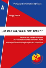 'Ich sehe was, was du nicht siehst?!' -  Philipp Abelein