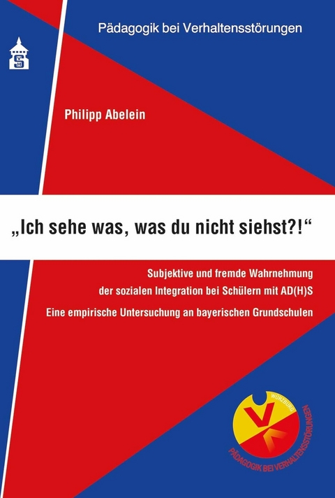 'Ich sehe was, was du nicht siehst?!' -  Philipp Abelein