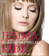 Jemma Kidd Make-Up Masterclass -  Jemma Kidd