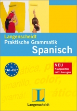 Langenscheidt Praktische Grammatik Spanisch - Luz Cámara Hernando, María