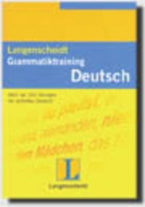 Langenscheidt Grammatiktraining Deutsch