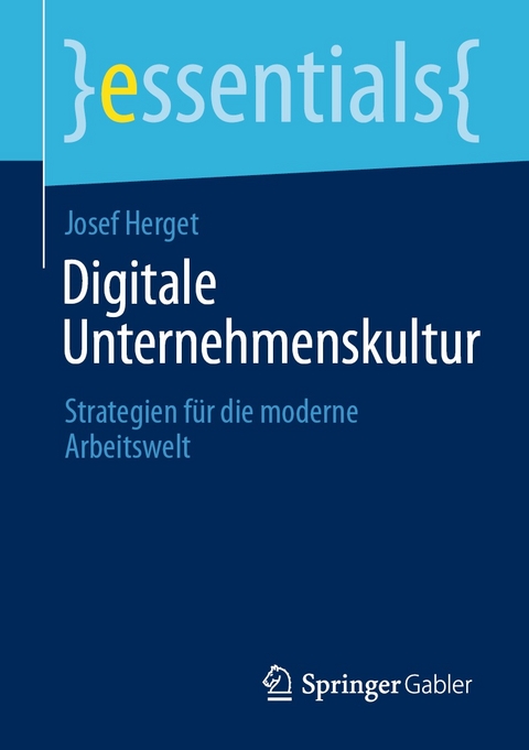 Digitale Unternehmenskultur - Josef Herget