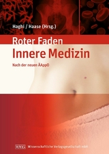 Lehrbuch Innere Medizin - Dariusch Haghi, Karl Konstantin Haase