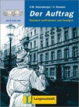 Der Auftrag - Buch mit 2 Audio-CDs - Hans Magnus Enzensberger, Volker Eismann