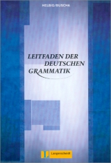 Leitfaden der deutschen Grammatik - Gerhard Helbig, Joachim Buscha