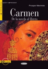 Carmen - Buch mit Audio-CD - Mérimée, Prosper