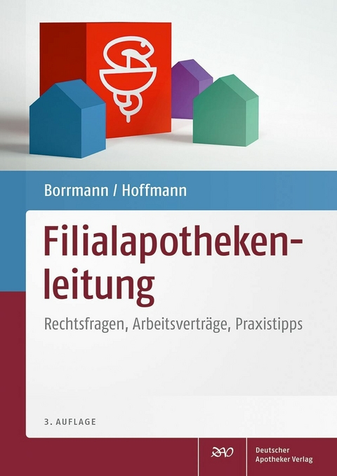 Filialapothekenleitung -  Iris Borrmann,  Elfriede Hoffmann