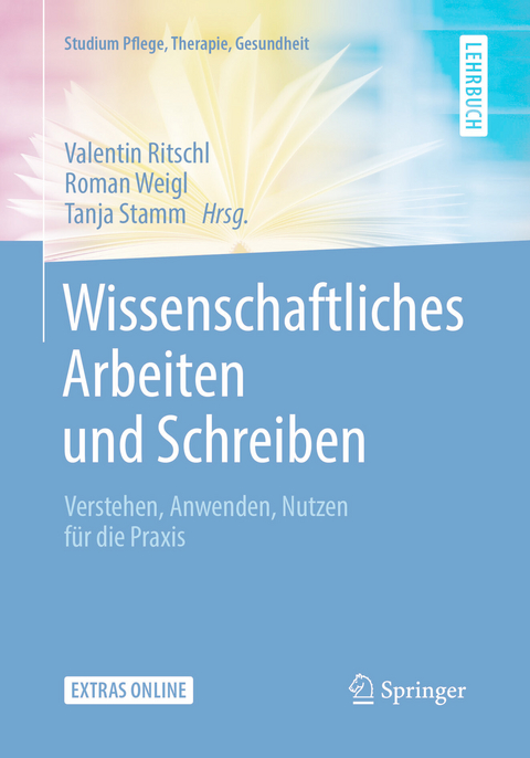 Wissenschaftliches Arbeiten und Schreiben - 