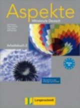 Aspekte 2 (B2) - Arbeitsbuch mit Übungstests auf CD-ROM - Ute Koithan, Helen Schmitz, Tanja Mayr-Sieber, Ralf Sonntag