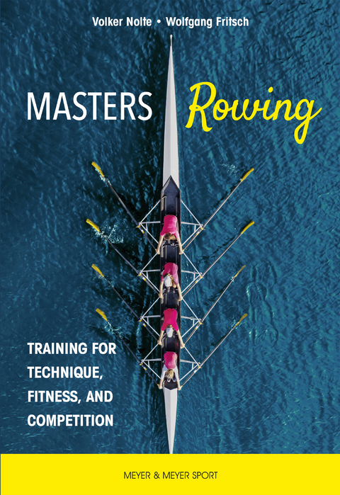 Masters Rowing -  Volker Nolte,  Wolfgang Fritsch