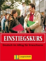 Einstiegskurs - Lehrbuch mit Audio-CD - Elke Burger