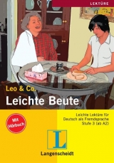 Leichte Beute (Stufe 3) - Buch mit Audio-CD