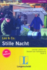 Stille Nacht (Stufe 3) - Buch mit Audio-CD