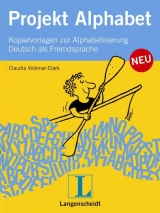 Projekt Alphabet Neu - Claudia Volkmar-Clark