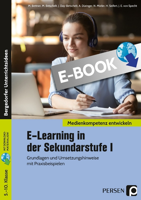 E-Learning in der Sekundarstufe I - Hardy Seifert, Marco Bettner, Markus Betschelt