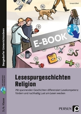 Lesespurgeschichten 5./6. Klasse - Religion - Ursula Göbel