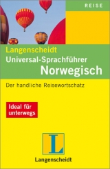 Langenscheidt Universal-Sprachführer Norwegisch