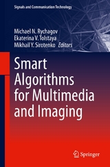 Smart Algorithms for Multimedia and Imaging - 