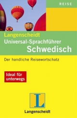 Langenscheidt Universal-Sprachführer Schwedisch - 