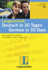 Deutsch in 30 Tagen /German in 30 Days - Beck, Angelika B