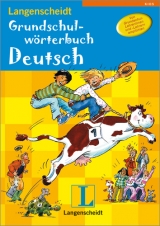 Langenscheidt Grundschulwörterbuch Deutsch - Buch (kartoniert)