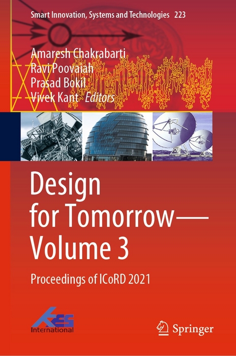 Design for Tomorrow-Volume 3 - 