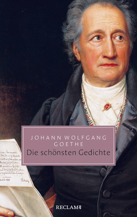 Die schönsten Gedichte -  Johann Wolfgang Goethe