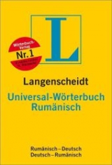 Langenscheidt Universal-Wörterbuch Rumänisch - 