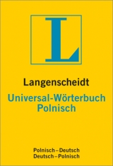 Langenscheidt Universal-Wörterbuch Polnisch - 