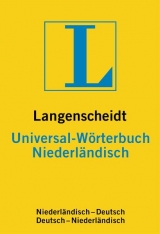 Langenscheidt Universal-Wörterbuch Niederländisch - 