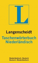 Langenscheidt Taschenwörterbuch Niederländisch - 