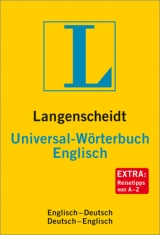 Langenscheidt Universal-Wörterbuch Englisch - Langenscheidt-Redaktion