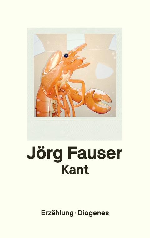 Kant -  Jörg Fauser