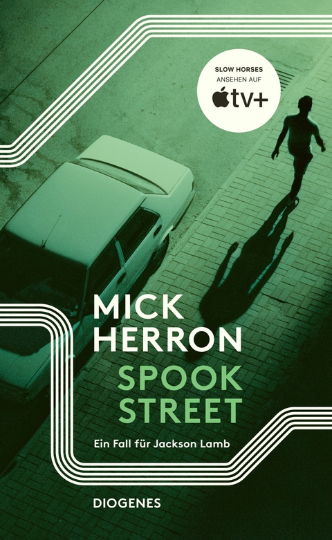 Spook Street -  Mick Herron