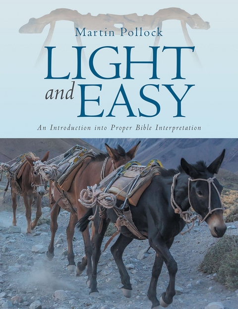 Light and Easy - Martin Pollock