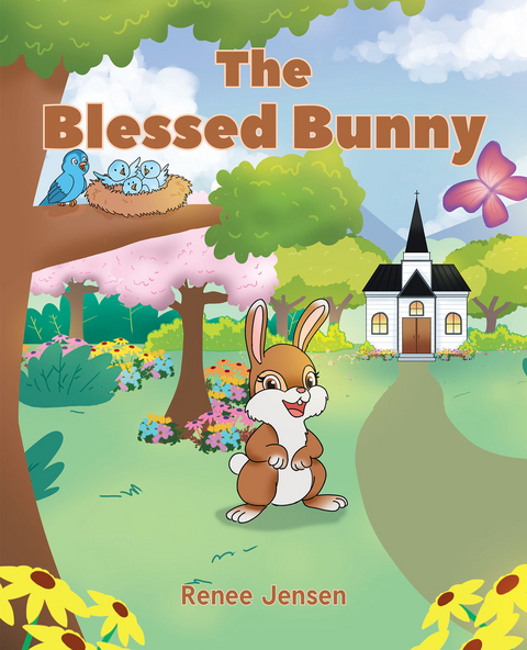 Blessed Bunny -  Renee Jensen