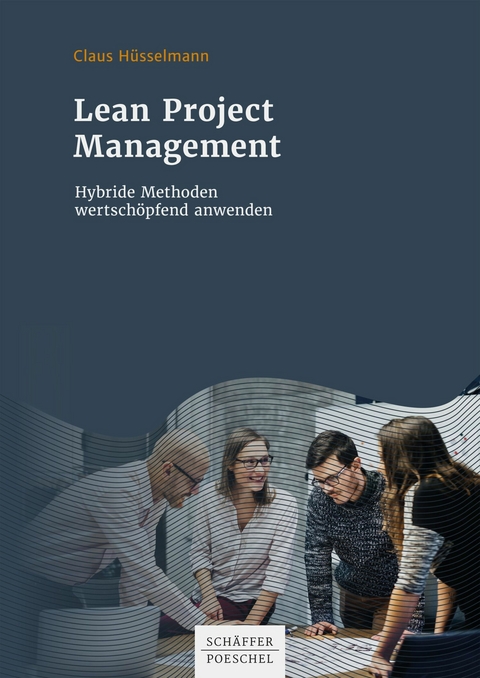 Lean Project Management -  Claus Hüsselmann