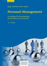 Personal-Management - Jürgen Berthel, Fred G. Becker